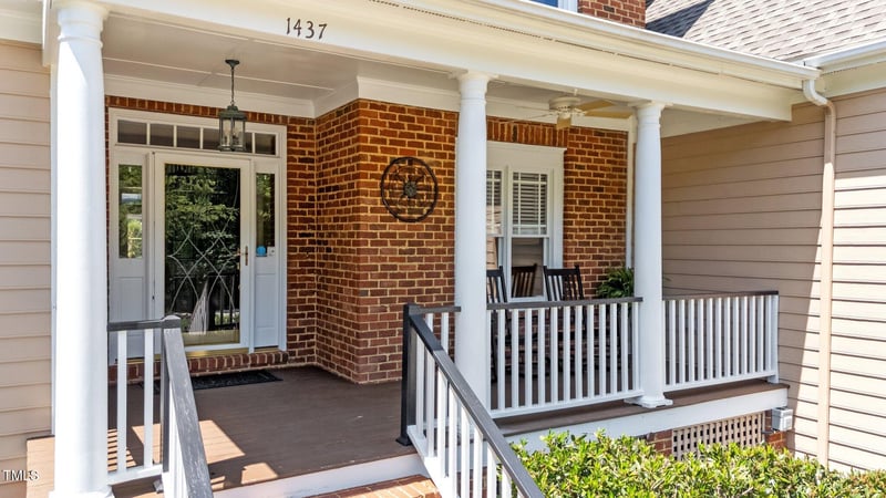 1437 Chelton Oaks Pl, Raleigh, NC 27614