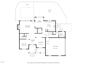 1437 Chelton Oaks Pl, Raleigh, NC 27614