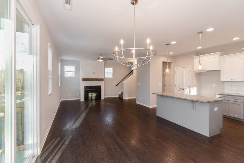 1437 Haltwhistle St #12, Wake Forest, NC 27587