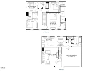 1437 Indigo Creek Dr, Zebulon, NC 27597