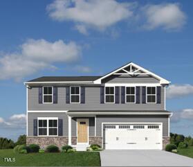 1437 Indigo Creek Dr, Zebulon, NC 27597