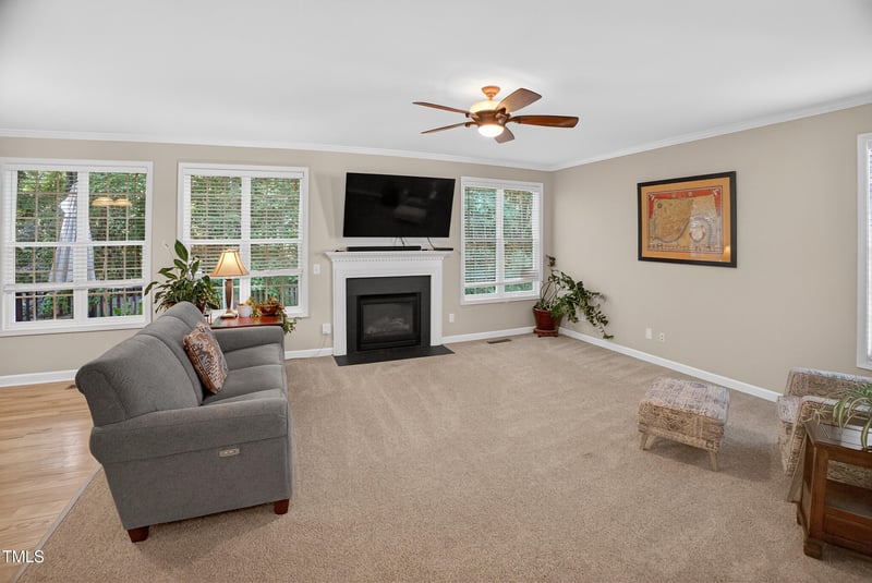 1437 Lindenberg Sq, Wake Forest, NC 27587