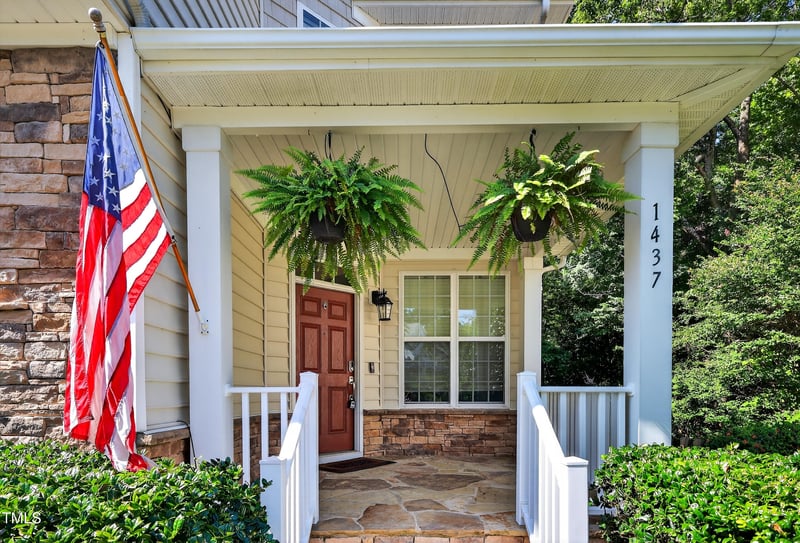 1437 Lindenberg Sq, Wake Forest, NC 27587