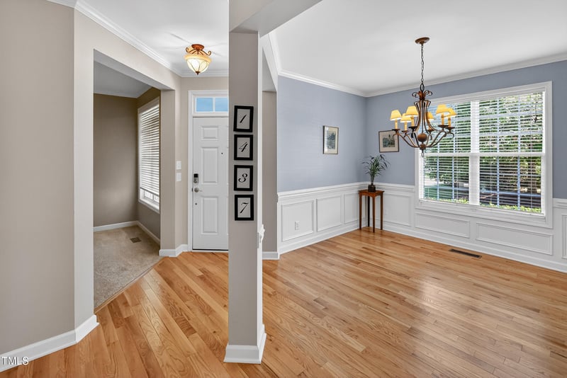 1437 Lindenberg Sq, Wake Forest, NC 27587
