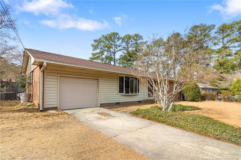 1438 Berriedale Dr, Fayetteville, NC 28304