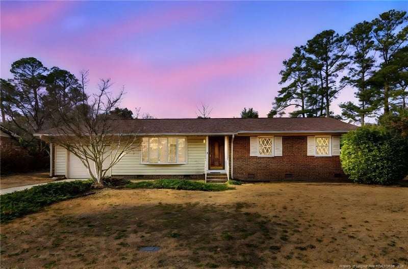 1438 Berriedale Dr, Fayetteville, NC 28304