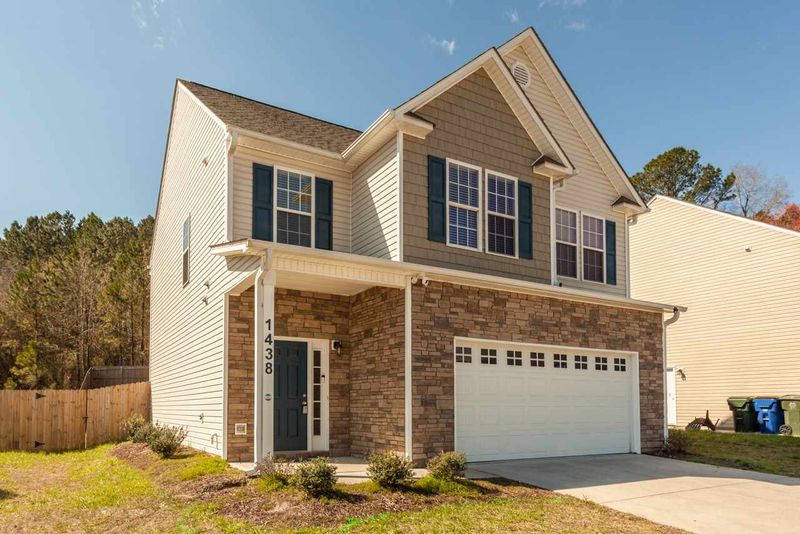 1438 Eva Mae Dr, Raleigh, NC 27610