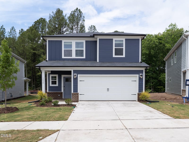 1438 Hatteras Rd, Durham, NC 27703