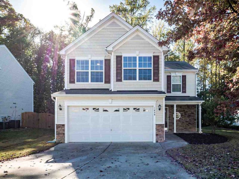 1439 Cairo Way, Fuquay Varina, NC 27526