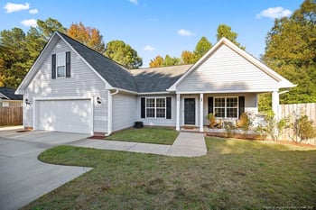 1439 Ferndell Rd, Fayetteville, NC 28314