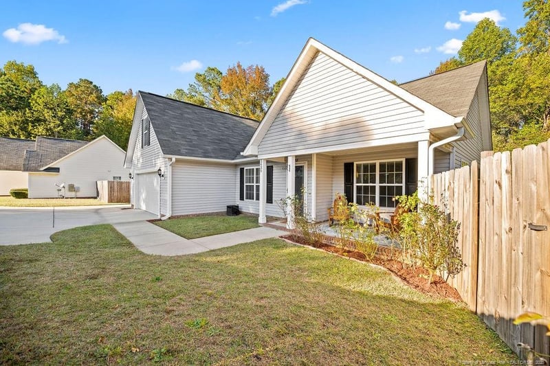 1439 Ferndell Rd, Fayetteville, NC 28314