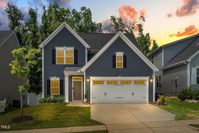 144 Amber Acorn Ave, Raleigh, NC 27603
