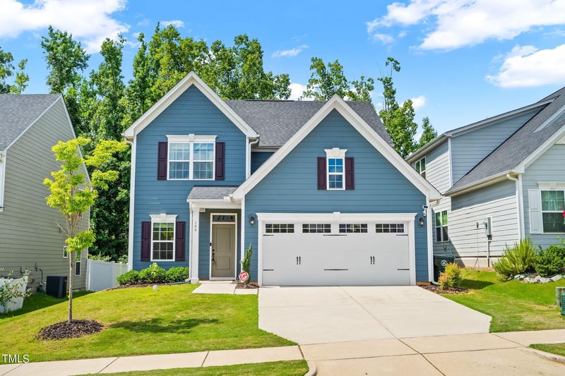144 Amber Acorn Ave, Raleigh, NC 27603