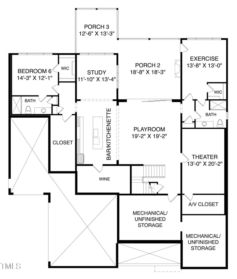 144 Beech Slope Ct, Chapel Hill, NC 27517
