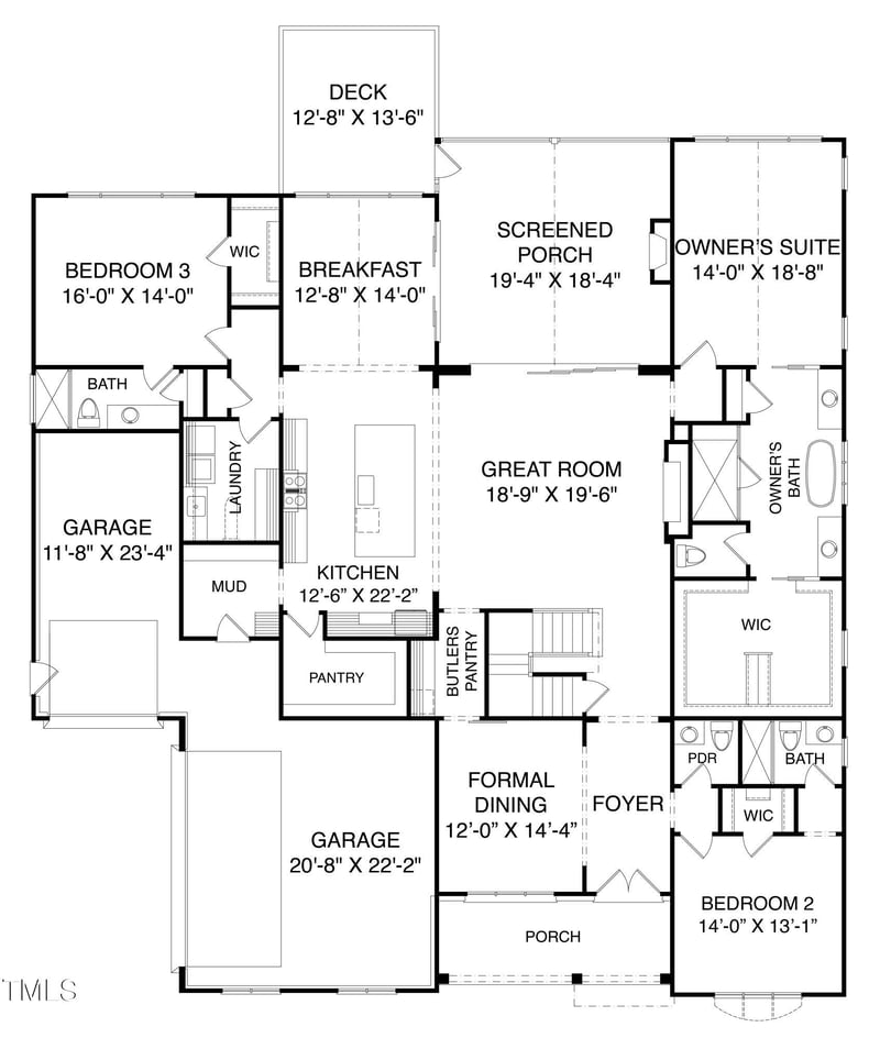 144 Beech Slope Ct, Chapel Hill, NC 27517