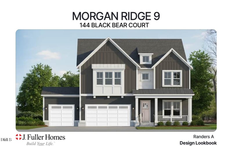 144 Black Bear Ct, Chapel Hill, NC 27516