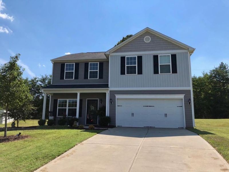144 Buckeye, Burlington, NC 27215