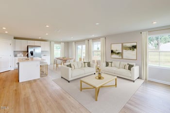 144 Cavalier Rider Rn, Wendell, NC 27591