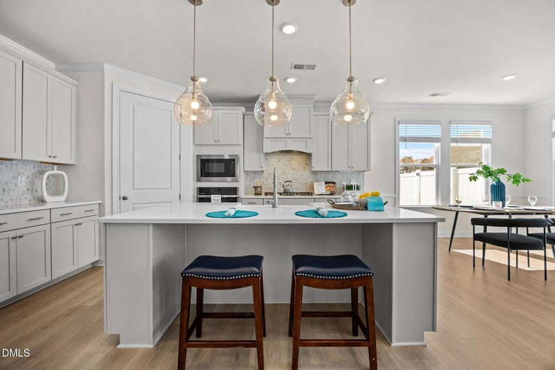 144 Clapper Ln, Holly Springs, NC 27540