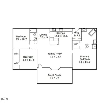 144 Cooley Rd, Youngsville, NC 27596