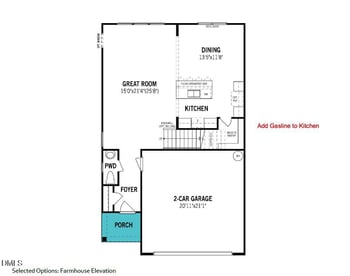 144 Cucumber Ct, Garner, NC 27529