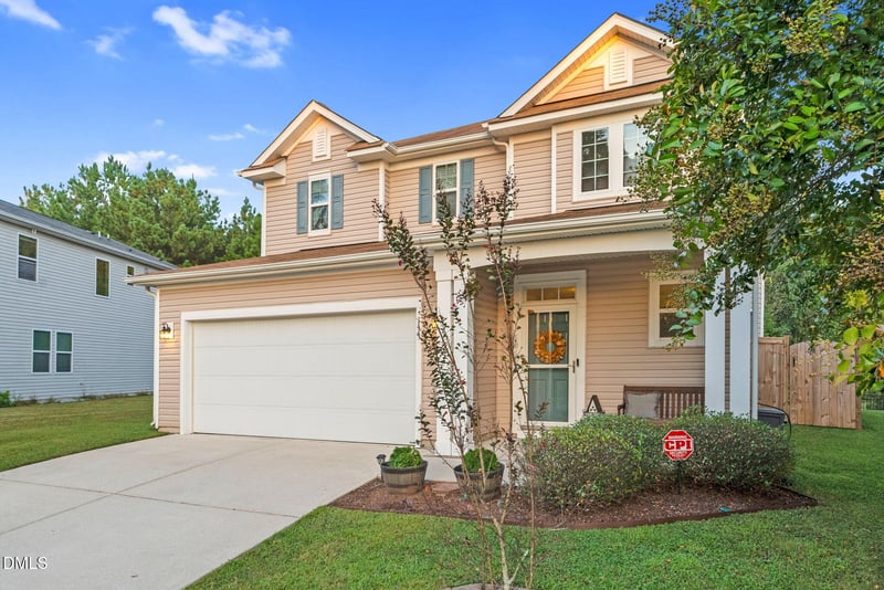 144 Daneborg Rd, Durham, NC 27703