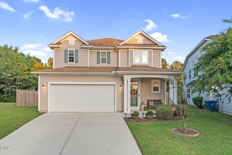 144 Daneborg Rd, Durham, NC 27703