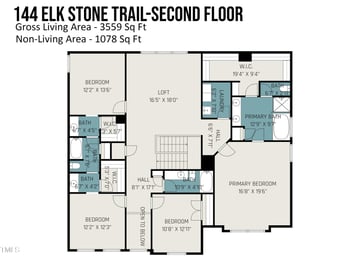 144 Elk Stone Trl, Garner, NC 27529