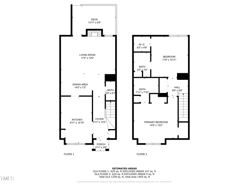 144 Greenmont Ln, Cary, NC 27511