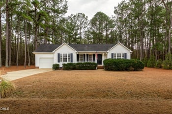 144 Jason Dr, Four Oaks, NC 27524