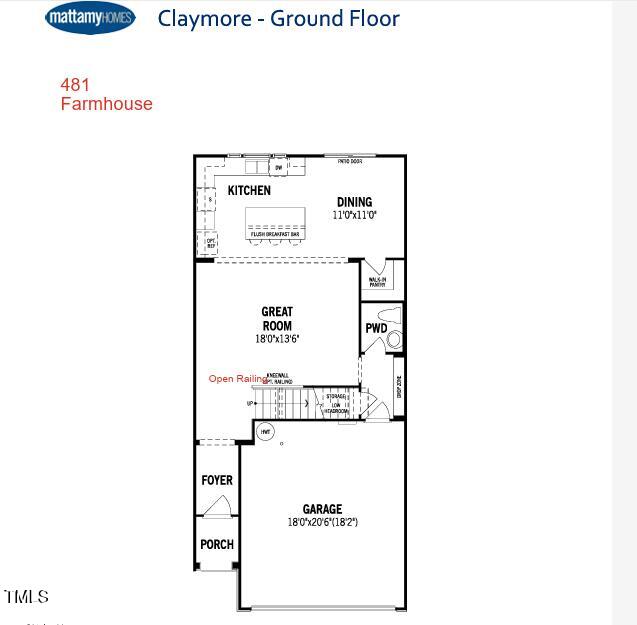 144 Kobus Ct, Garner, NC 27529