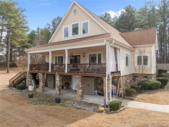 144 Lake Ridge Rd, Raeford, NC 28376