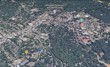 144 Lincoln Ln, Chapel Hill, NC 27516