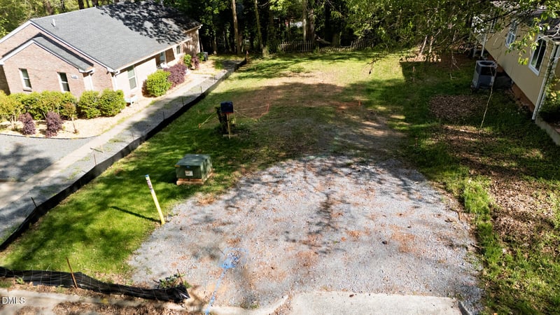 144 Lincoln Ln Lot 1, Chapel Hill, NC 27516