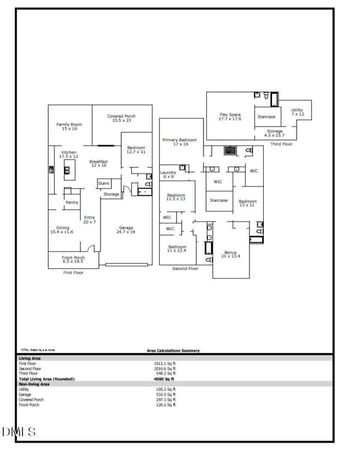 144 Morgan Ridge Rd, Holly Springs, NC 27540