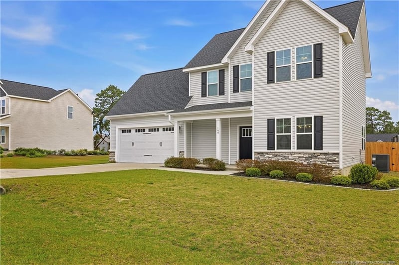 144 Nairn St, Fayetteville, NC 28311