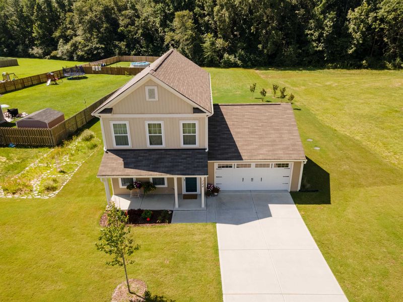 144 Norris Farm Dr, Angier, NC 27501