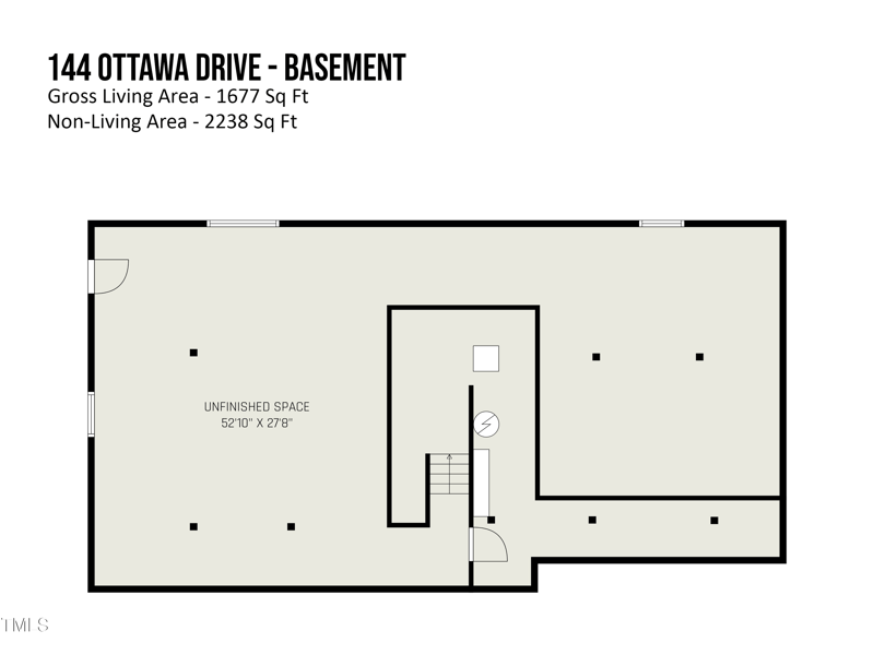 144 Ottawa Dr, Louisburg, NC 27549