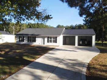 144 Red Hill Church Rd, Dunn, NC 28334