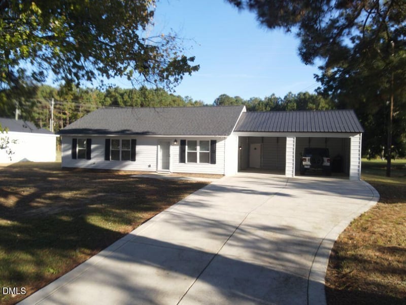 144 Red Hill Church Rd, Dunn, NC 28334