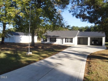 144 Red Hill Church Rd, Dunn, NC 28334