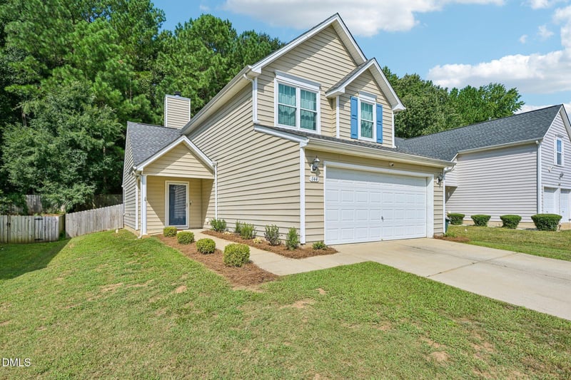 144 River Pearl St, Raleigh, NC 27603