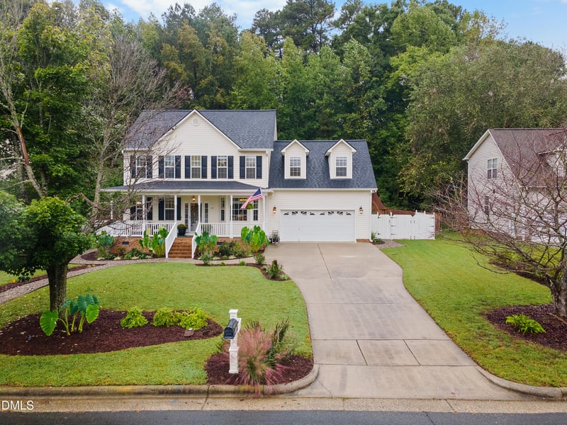 144 Skipping Rock Ln, Garner, NC 27529