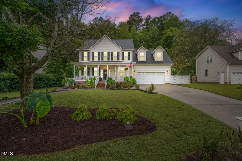 144 Skipping Rock Ln, Garner, NC 27529