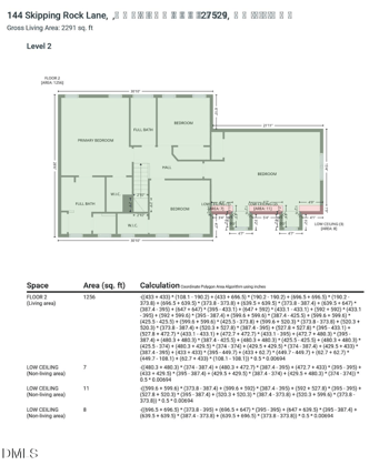 144 Skipping Rock Ln, Garner, NC 27529