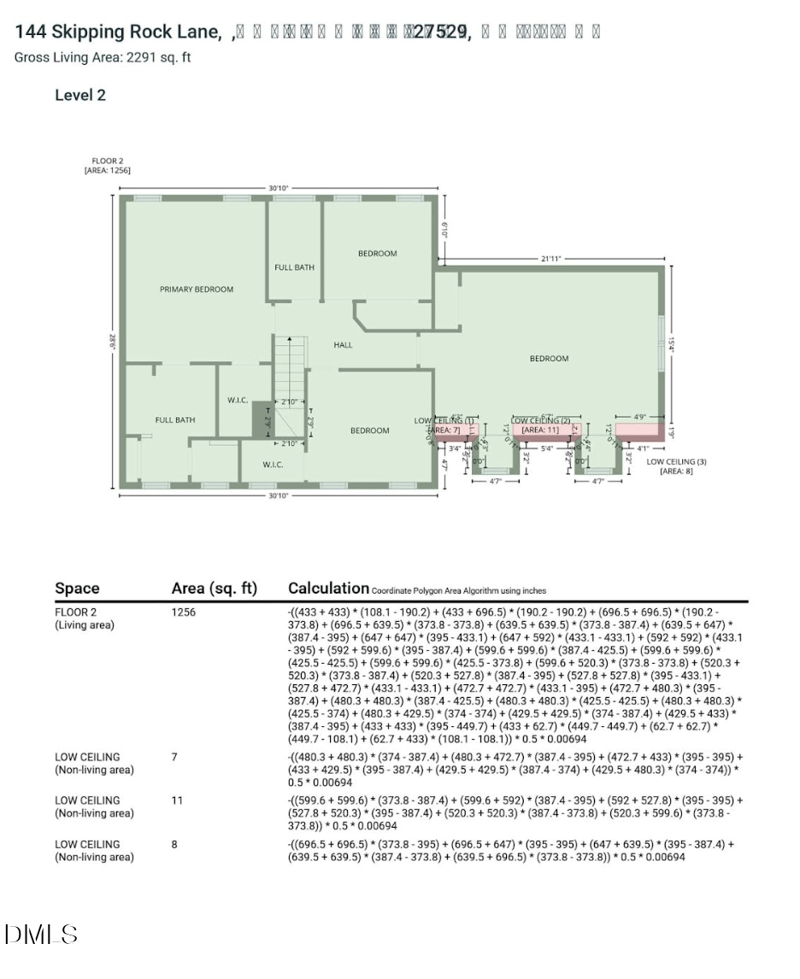 144 Skipping Rock Ln, Garner, NC 27529