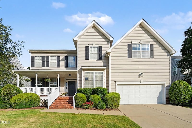 144 Sudano Ct, Holly Springs, NC 27540