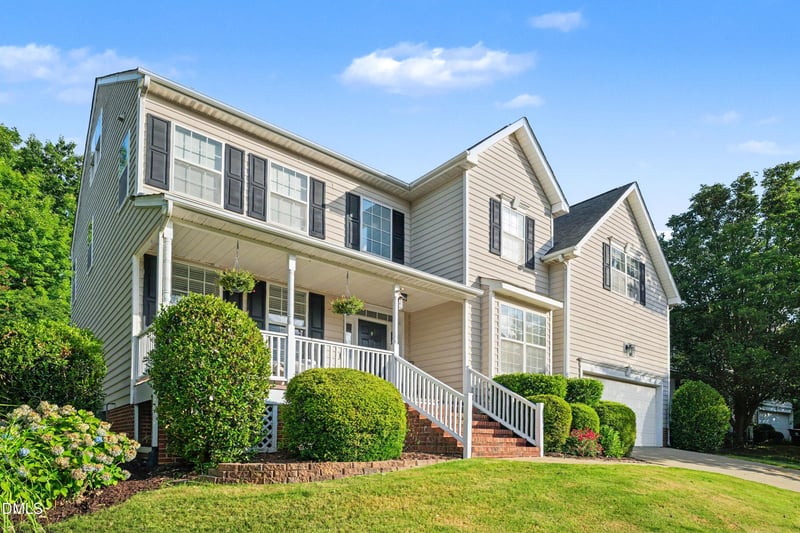 144 Sudano Ct, Holly Springs, NC 27540