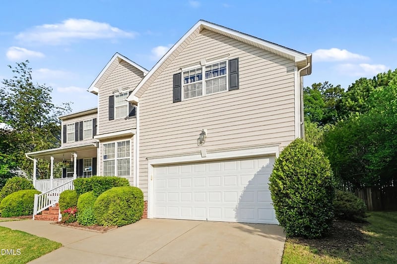 144 Sudano Ct, Holly Springs, NC 27540