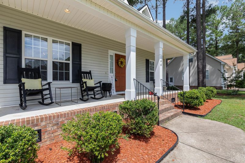 144 W Thicket Dr, Angier, NC 27501